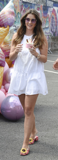 Brooke Vincent feet photo thumbnail
