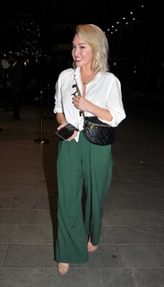 Jorgie Porter feet photo thumbnail