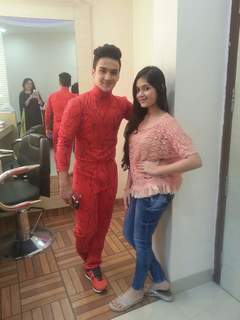 Jannat Zubair Rahmani feet photo thumbnail