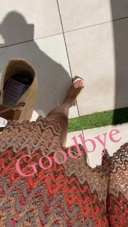 Verona Pooth feet photo thumbnail