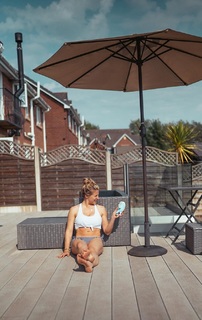 Gemma Atkinson feet photo thumbnail