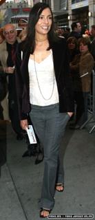 Famke Janssen feet photo thumbnail
