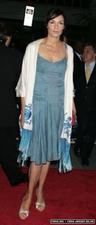 Famke Janssen feet photo thumbnail