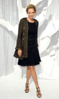 Uma Thurman feet photo thumbnail