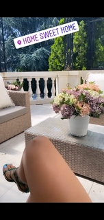 Jelena Karleusa feet photo thumbnail