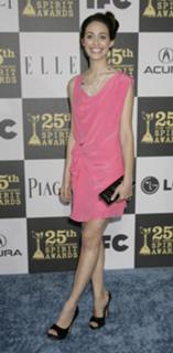 Emmy Rossum feet photo thumbnail