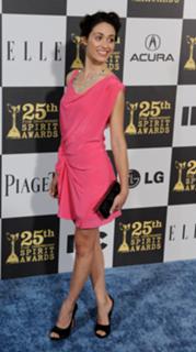 Emmy Rossum feet photo thumbnail