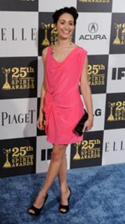 Emmy Rossum feet photo thumbnail