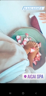 Jade Picon feet photo thumbnail