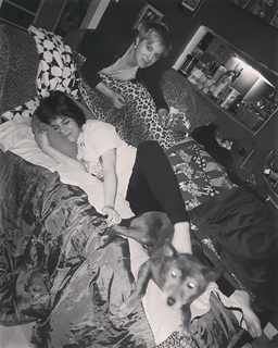 Marissa Paternoster feet photo 2