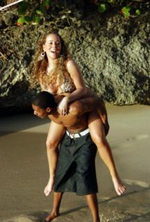 Mariah Carey feet photo thumbnail