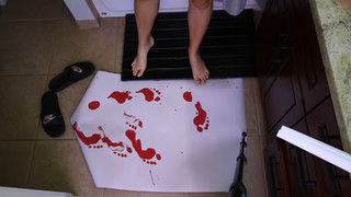 Rachel Ballinger feet photo thumbnail