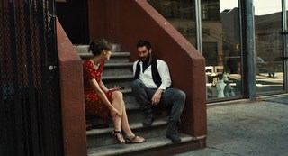 Keira Knightley feet photo thumbnail