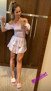 Paulina Sykut feet photo thumbnail