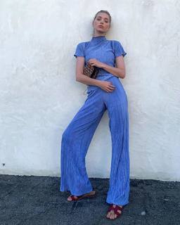 Elsa Hosk feet photo thumbnail