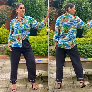 Galilea Montijo feet photo thumbnail
