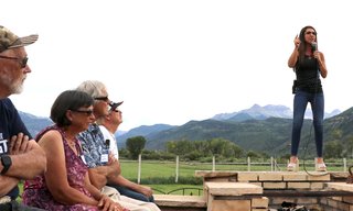 Lauren Boebert feet photo 5