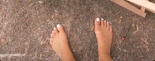 Paulina Sykut feet photo thumbnail