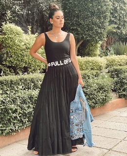 Galilea Montijo feet photo thumbnail