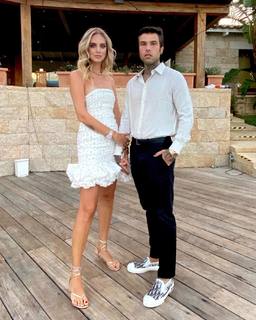 Chiara Ferragni feet photo thumbnail