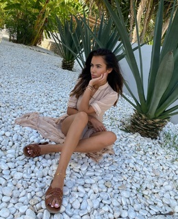 Natalia Siwiec feet photo thumbnail