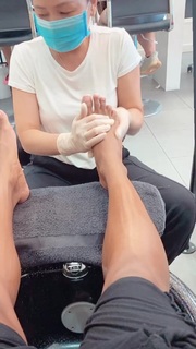 Qimmah Russo feet photo thumbnail