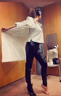 Edyta Górniak feet photo thumbnail