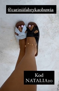 Natalia Siwiec feet photo thumbnail
