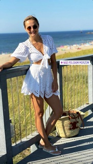 Malgorzata Socha feet photo thumbnail