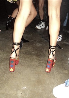 Bruna Marquezine feet photo thumbnail