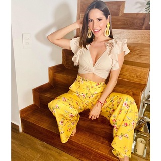 Carmen Villalobos feet photo thumbnail