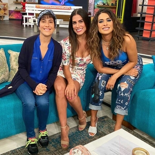 Galilea Montijo feet photo thumbnail