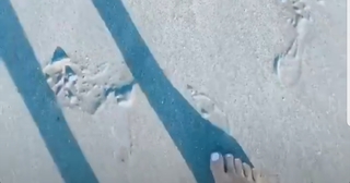 Jade Picon feet photo thumbnail