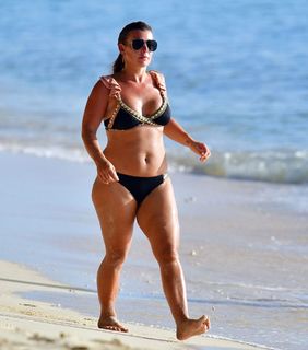 Coleen Rooney feet photo thumbnail