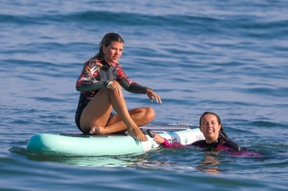 Sofia Richie feet photo thumbnail