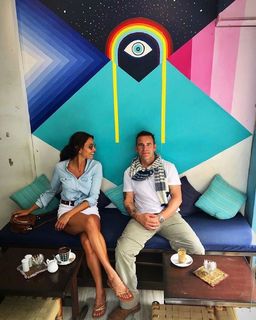 Melanie Sykes feet photo thumbnail