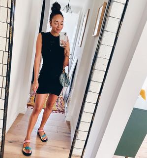 Ashley Madekwe feet photo thumbnail