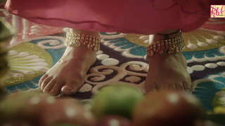 Hina Khan feet photo thumbnail