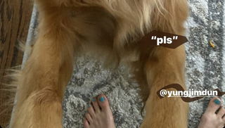 Debby Ryan feet photo thumbnail