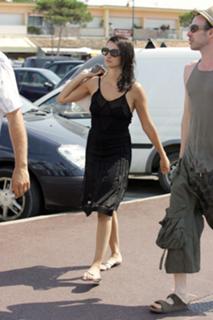 Penélope Cruz feet photo thumbnail