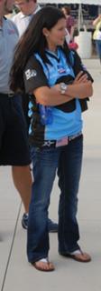 Danica Patrick feet photo thumbnail