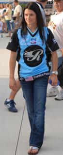 Danica Patrick feet photo thumbnail