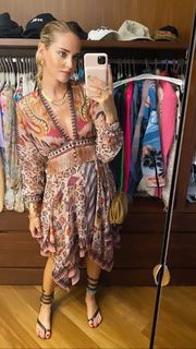 Chiara Ferragni feet photo thumbnail