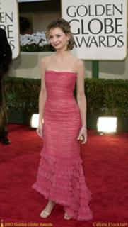 Calista Flockhart feet photo 1