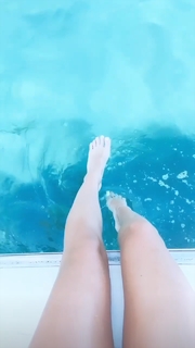 Diletta Leotta feet photo thumbnail