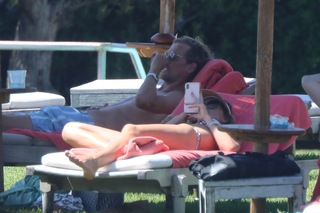 Abbey Clancy feet photo thumbnail