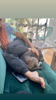 JoJo feet photo thumbnail