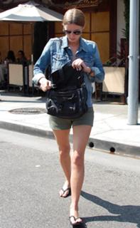 Nicky Rothschild feet photo thumbnail