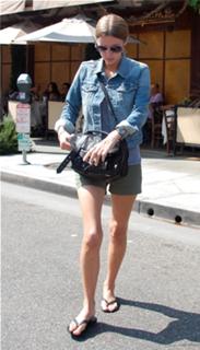 Nicky Rothschild feet photo thumbnail