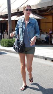 Nicky Rothschild feet photo thumbnail